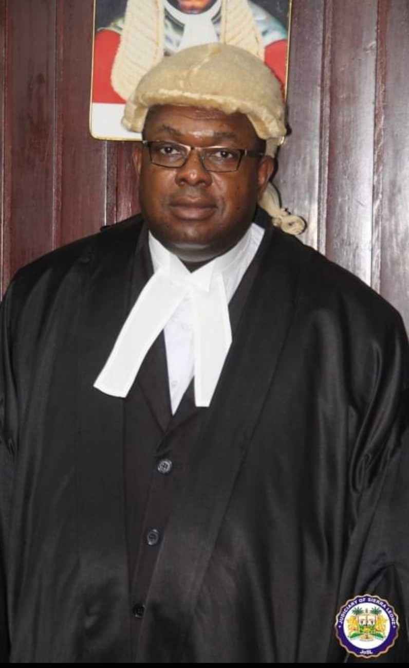 Justice Fisher Gives More Time To APC To Hold Delegates Conference in ...