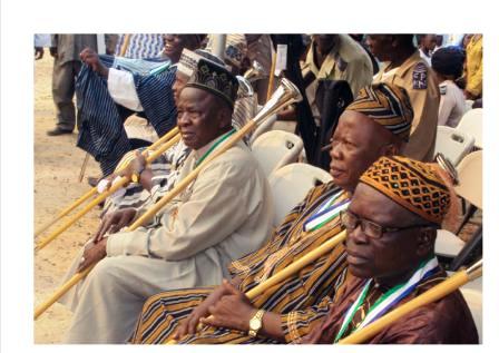 Paramount Chiefs Recommend To Chief Justice | The Watch Newspaper